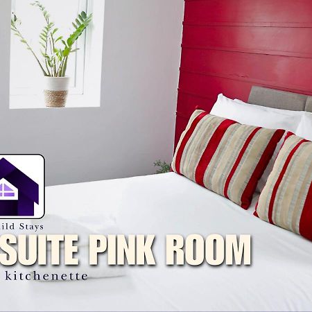 Cb Stays - Private Rooms With Ensuite And Kitchenette In Peterborough Exterior foto