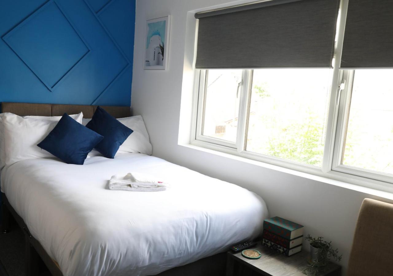 Cb Stays - Private Rooms With Ensuite And Kitchenette In Peterborough Exterior foto